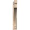 Ekena Millwork Imperial Block Smooth Outlooker, Douglas Fir, 5 1/2"W x 38"D x 38"H OUT06X38X38IMP05SDF - alternate 2